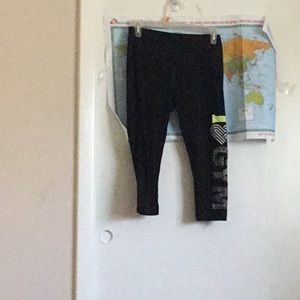 Gym Capri pants